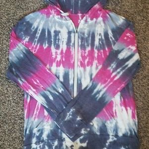 TIE DYE HOODIE